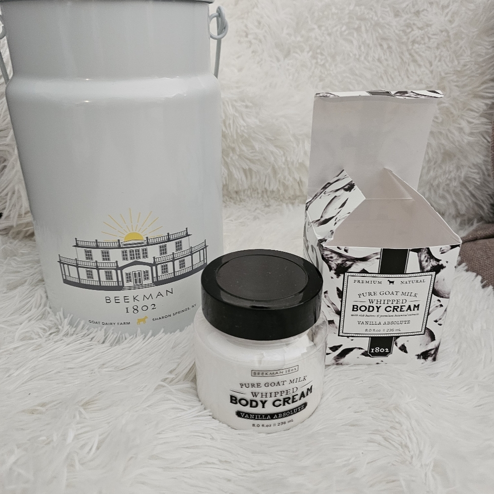 Beekman 1802 Whipped Body Cream - Picture 3 of 10